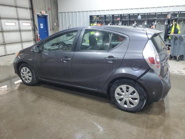 Photo 2 from auction – 2014 TOYOTA PRIUS C with VIN JTDKDTB32E1072258