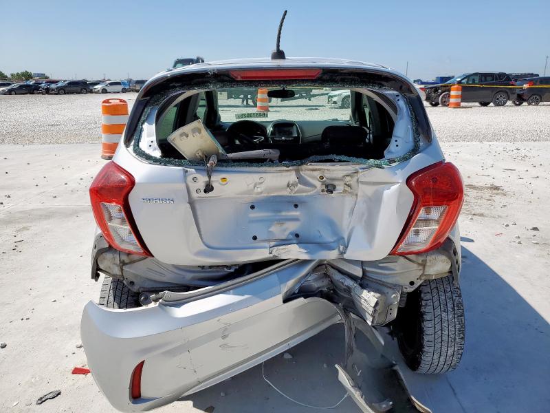 Photo 6 from auction – 2020 CHEVROLET SPARK LS with VIN KL8CB6SA2LC409791