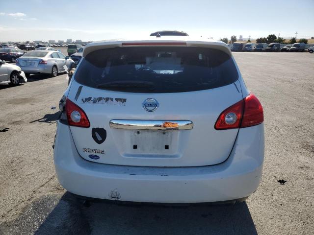 Photo 6 from auction – 2011 NISSAN ROGUE with VIN JN8AS5MT1BW154110