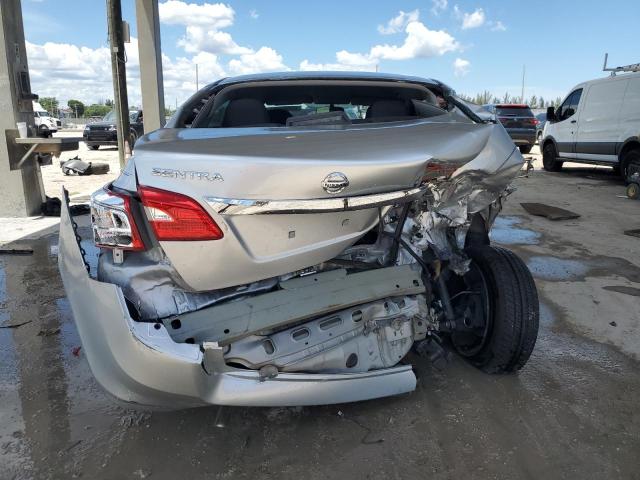 Photo 6 from auction – 2019 NISSAN SENTRA S with VIN 3N1AB7AP1KY265959