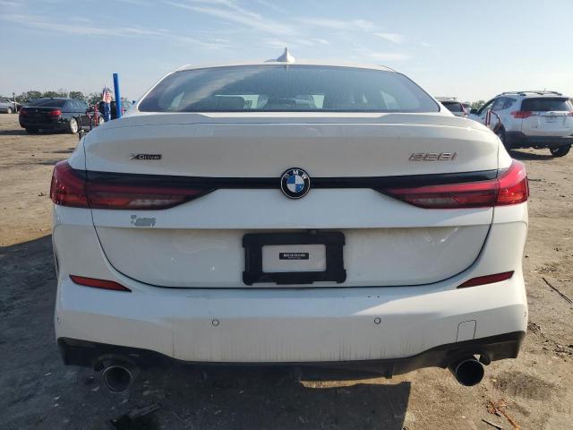 Photo 6 from auction – 2021 BMW 228XI with VIN WBA73AK05M7G29551