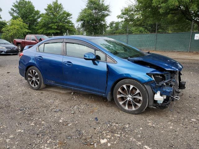 Photo 4 from auction – 2013 HONDA CIVIC SI with VIN 2HGFB6E59DH708116