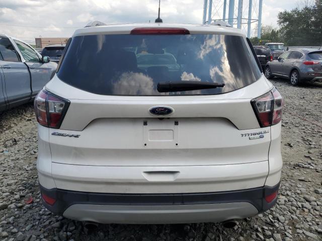 Photo 6 from auction – 2017 FORD ESCAPE TIT with VIN 1FMCU9J94HUA18083