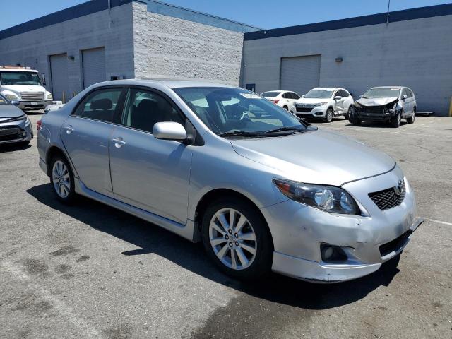 Photo 4 from auction – 2009 TOYOTA COROLLA with VIN 1NXBU40E99Z125841