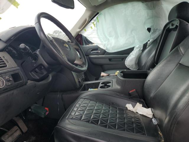 Photo 7 from auction – 2013 CHEVROLET SILVERADO with VIN 3GCPCTE01DG160549