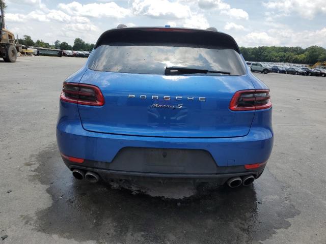 Photo 6 from auction – 2015 PORSCHE MACAN S with VIN WP1AB2A59FLB66334