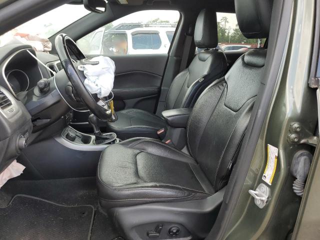 Photo 7 from auction – 2021 JEEP COMPASS 80 with VIN 3C4NJDEB4MT572864