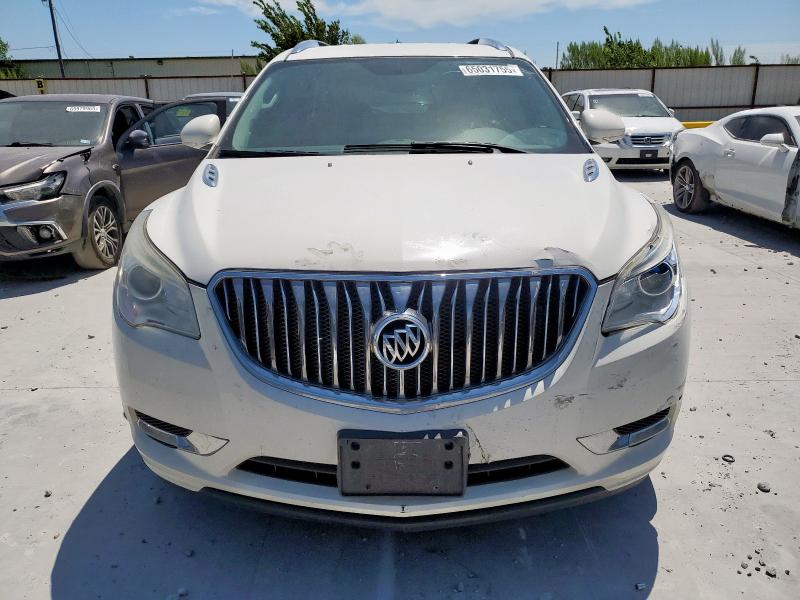 Photo 5 from auction – 2015 BUICK ENCLAVE with VIN 5GAKRBKD0FJ238543