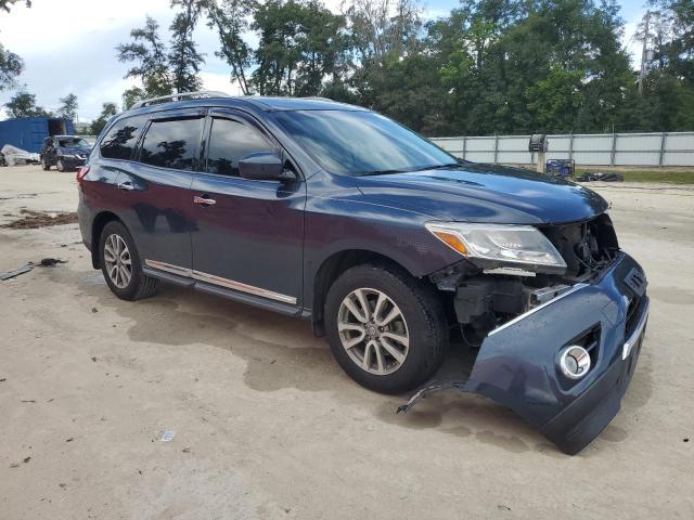 Photo 4 from auction – 2013 NISSAN PATHFINDER with VIN 5N1AR2MN2DC644644