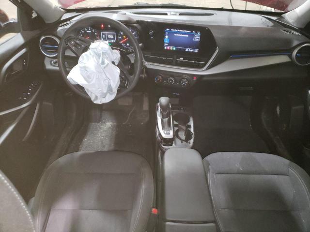 Photo 8 from auction – 2024 CHEVROLET TRAX LS with VIN KL77LFE22RC101620