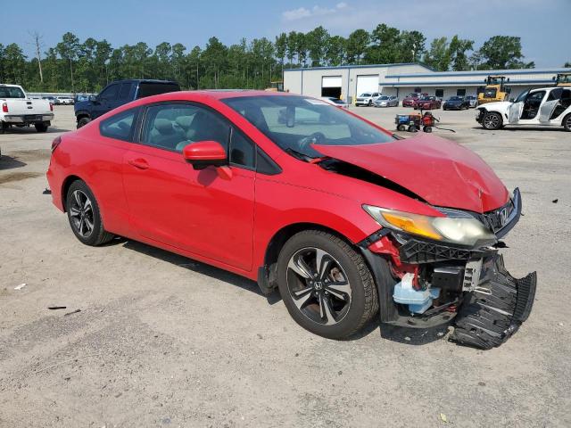 Photo 4 from auction – 2015 HONDA CIVIC EX with VIN 2HGFG3B81FH523351