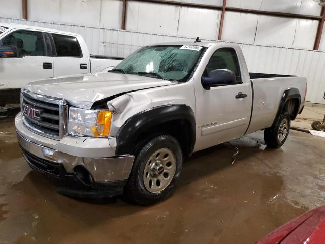 GMC SIERRA C15 2008 with VIN 1GTEC14008Z100555 - Photo from auction