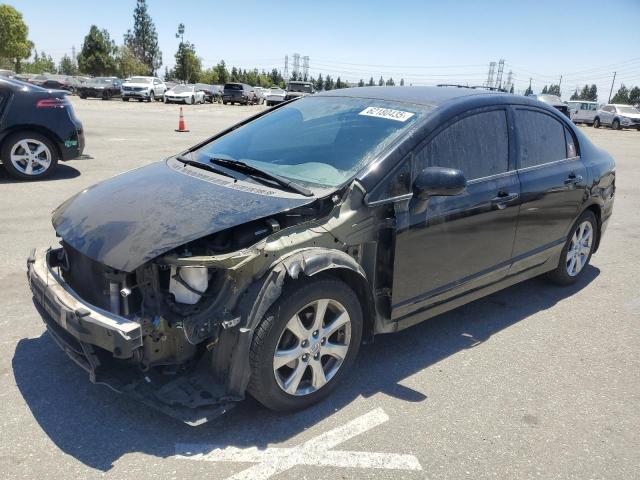 HONDA CIVIC LX 2009 with VIN 2HGFA15539H315967 - Photo from auction