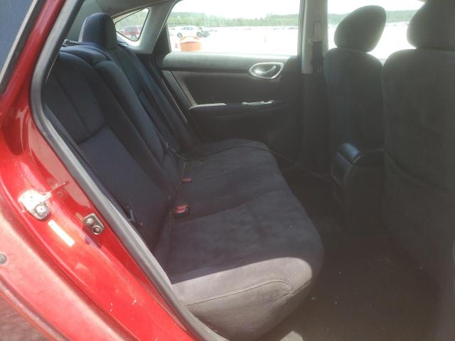 Photo 10 from auction – 2013 NISSAN SENTRA S with VIN 3N1AB7AP9DL647852