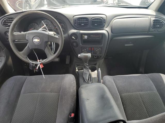 Photo 8 from auction – 2008 CHEVROLET TRAILBLAZE with VIN 1GNDT13S282225040