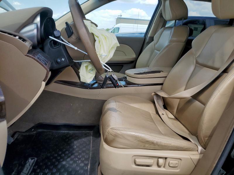 Photo 7 from auction – 2012 ACURA MDX TECHNO with VIN 2HNYD2H38CH531166