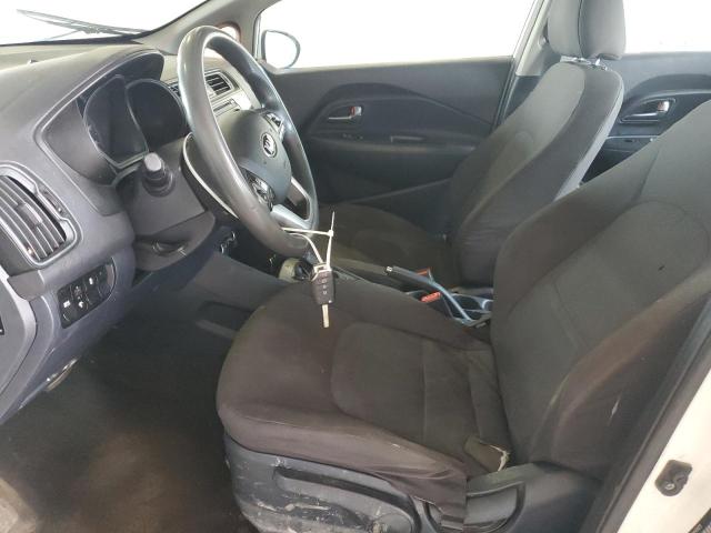 Photo 7 from auction – 2017 KIA RIO LX with VIN KNADM4A38H6044923