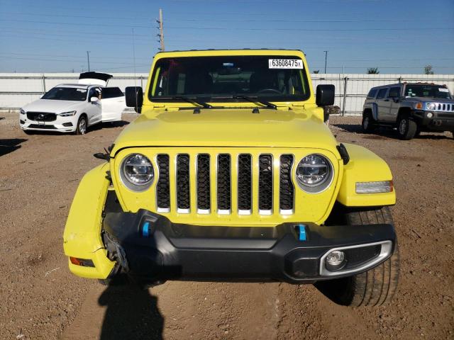 Photo 5 from auction – 2022 JEEP WRANGLER U with VIN 1C4JJXP6XNW278607