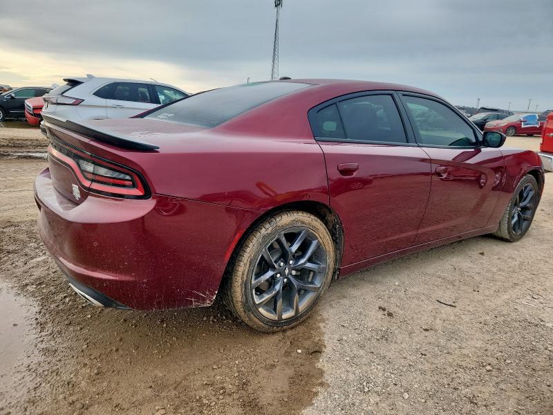 Photo 3 from auction – 2020 DODGE CHARGER SX with VIN 2C3CDXBG7LH232443