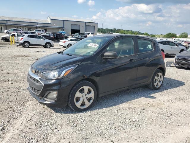 CHEVROLET SPARK LS 2021 with VIN KL8CB6SA6MC228064 - Photo from auction