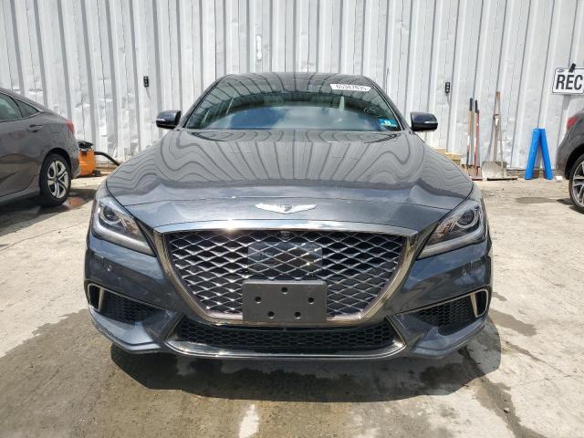 Photo 5 from auction – 2020 GENESIS G80 BASE with VIN KMTFN4JE8LU330917
