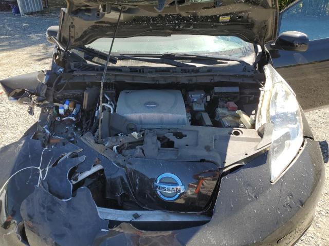 Photo 12 from auction – 2015 NISSAN LEAF S with VIN 1N4AZ0CP0FC300301