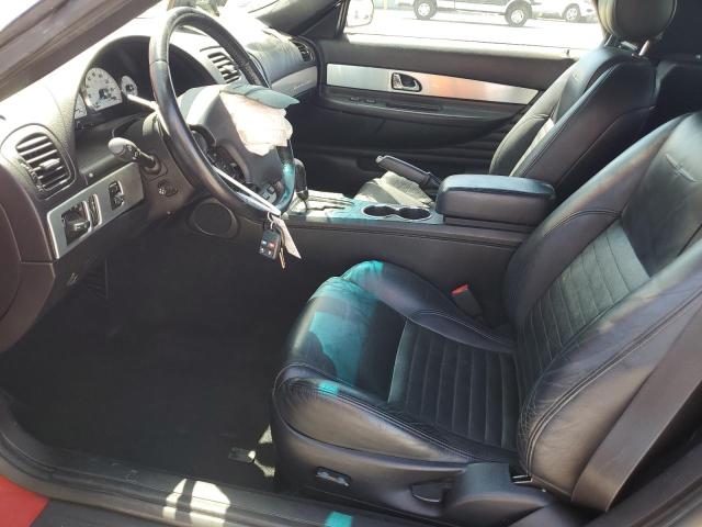 Photo 7 from auction – 2003 FORD THUNDERBIR with VIN 1FAHP60A93Y111958