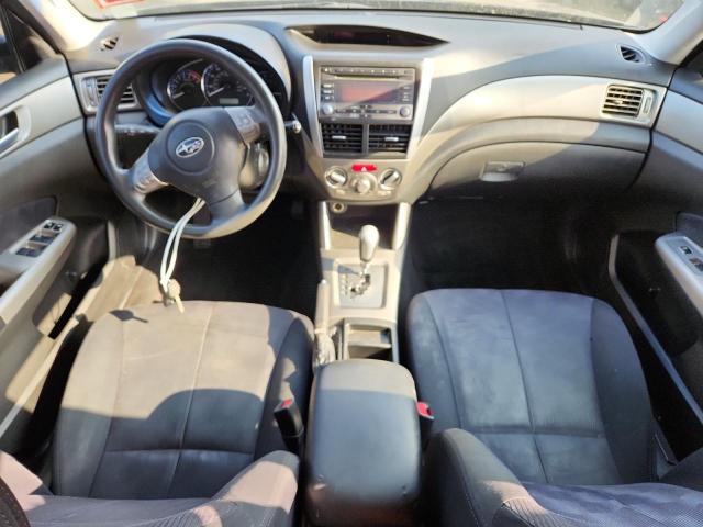 Photo 8 from auction – 2010 SUBARU FORESTER 2 with VIN JF2SH6CC2AH901014