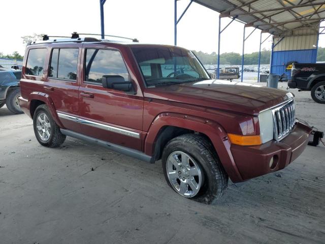 Photo 4 from auction – 2007 JEEP COMMANDER with VIN 1J8HH58237C547876