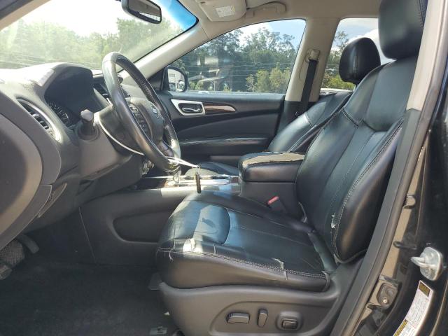 Photo 7 from auction – 2015 NISSAN PATHFINDER with VIN 5N1AR2MN7FC637630