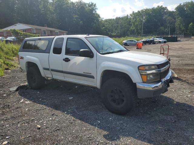 Photo 4 from auction – 2004 CHEVROLET COLORADO with VIN 1GCDT196948130128