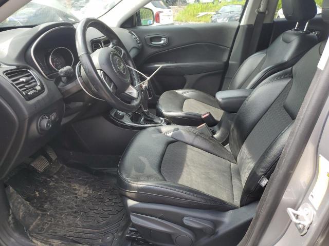 Photo 7 from auction – 2019 JEEP COMPASS LA with VIN 3C4NJDBB7KT826665