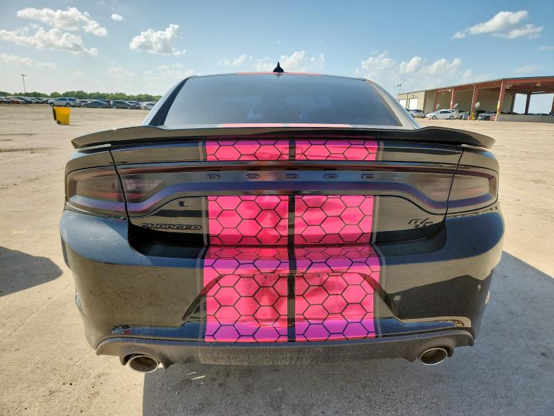 Photo 6 from auction – 2020 DODGE CHARGER R/ with VIN 2C3CDXCT3LH204652