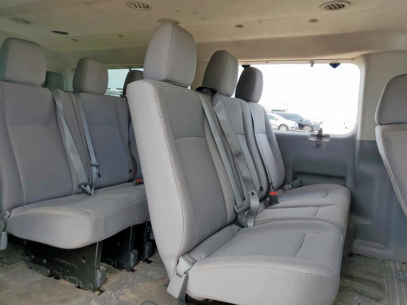 Photo 11 from auction – 2016 NISSAN NV 3500 S with VIN 5BZAF0AA4GN852021