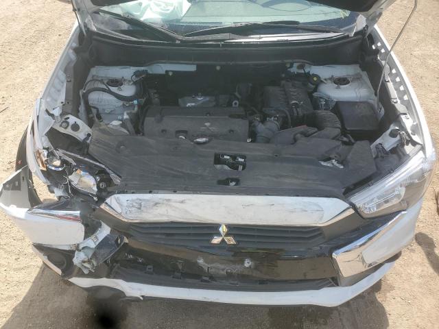 Photo 11 from auction – 2017 MITSUBISHI OUTLANDER with VIN JA4AP3AU2HZ014017