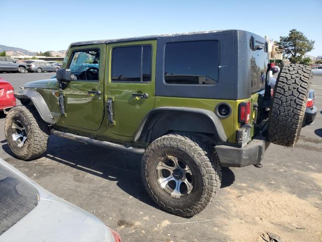Photo 2 from auction – 2010 JEEP WRANGLER U with VIN 1J4BA6H12AL223060