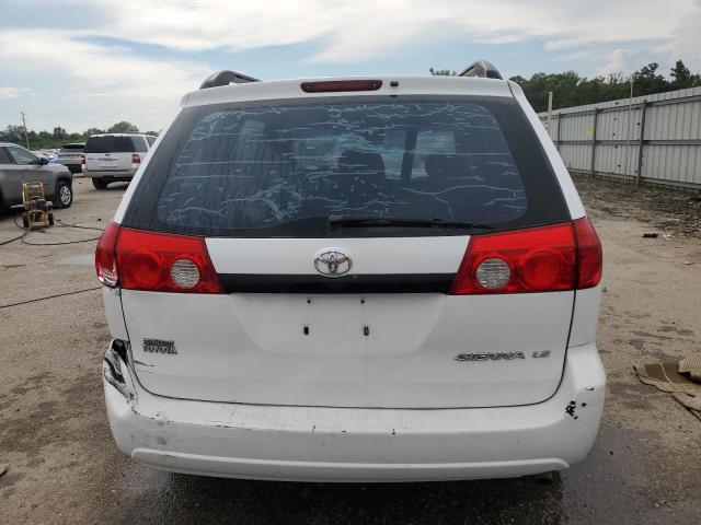 Photo 6 from auction – 2006 TOYOTA SIENNA CE with VIN 5TDZA23C46S466882