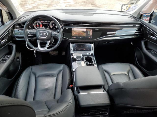 Photo 8 from auction – 2021 AUDI Q7 PREMIUM with VIN WA1LXAF74MD019517