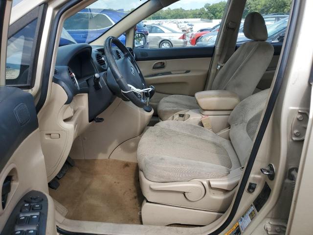 Photo 7 from auction – 2007 KIA RONDO BASE with VIN KNAFG525977034934