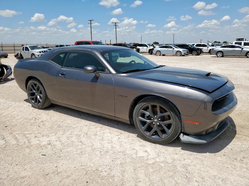 Photo 4 from auction – 2022 DODGE CHALLENGER with VIN 2C3CDZBT0NH195280
