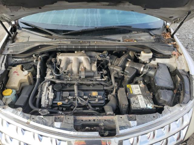 Photo 12 from auction – 2007 NISSAN MURANO SL with VIN JN8AZ08T67W511457
