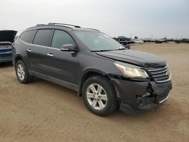 Photo 4 from auction – 2014 CHEVROLET TRAVERSE LT with VIN 1GNKVGKD0EJ346416