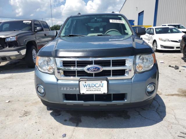 Photo 5 from auction – 2012 FORD ESCAPE XLT with VIN 1FMCU0D7XCKB26556