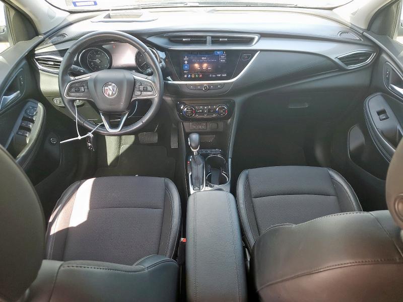 Photo 8 from auction – 2020 BUICK ENCORE GX with VIN KL4MMDSL4LB126403