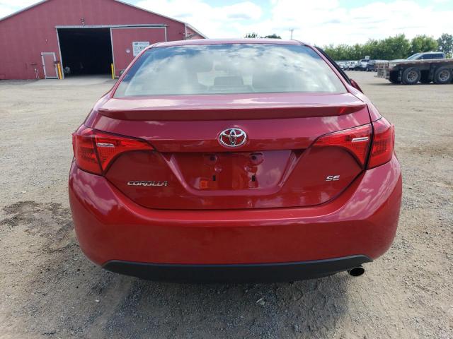 Photo 6 from auction – 2018 TOYOTA COROLLA L with VIN 2T1BURHE5JC124032