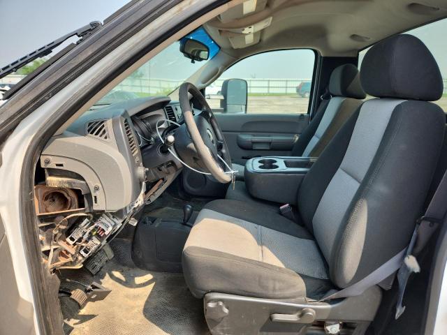 Photo 7 from auction – 2009 CHEVROLET SILVERADO with VIN 1GCHK44K19E108319