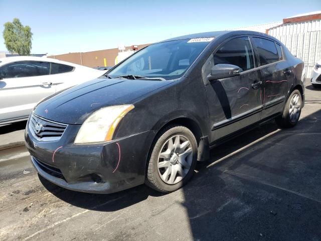 NISSAN SENTRA 2.0 2012 with VIN 3N1AB6AP1CL759070 - Photo from auction