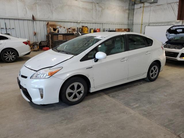 TOYOTA PRIUS 2012 with VIN JTDKN3DUXC5478183 - Photo from auction