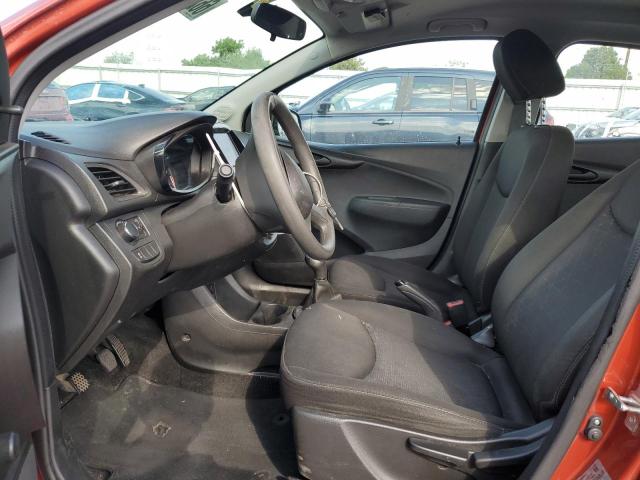 Photo 7 from auction – 2021 CHEVROLET SPARK LS with VIN KL8CA6SA2MC709030