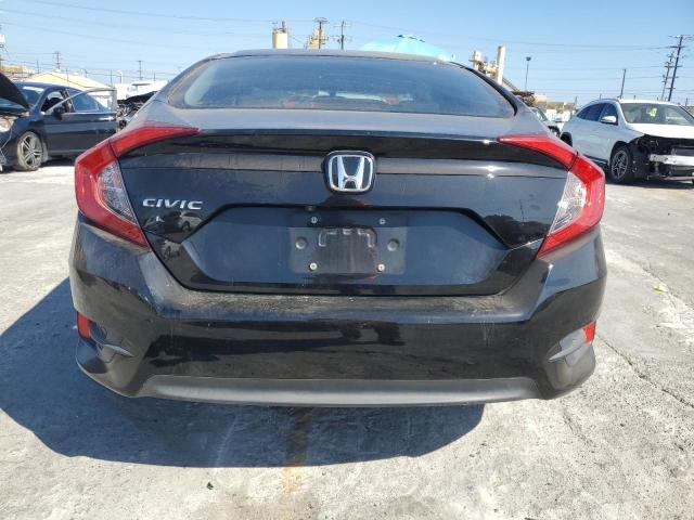 Photo 6 from auction – 2018 HONDA CIVIC LX with VIN 2HGFC2F58JH574442